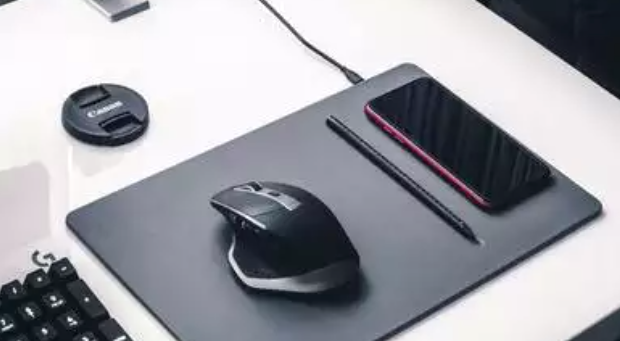 How do mouse pads improve your work efficiency?